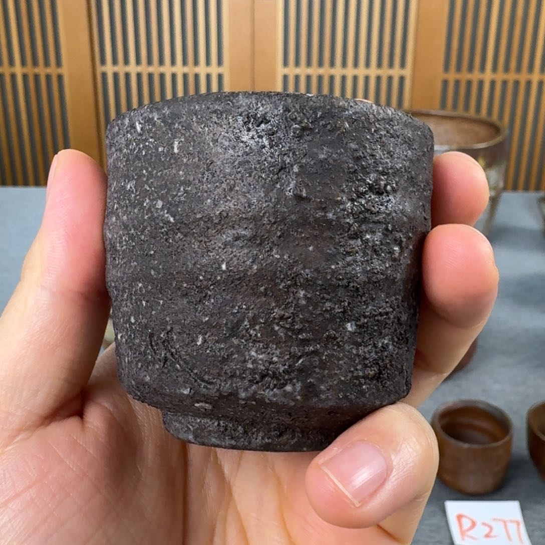 博之 备前烧主人杯