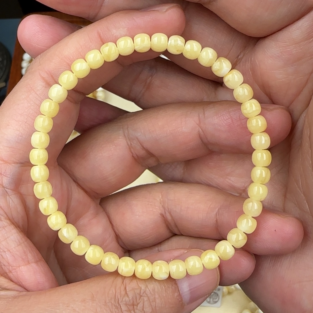 琥珀未镶嵌珠宝奇石5咪