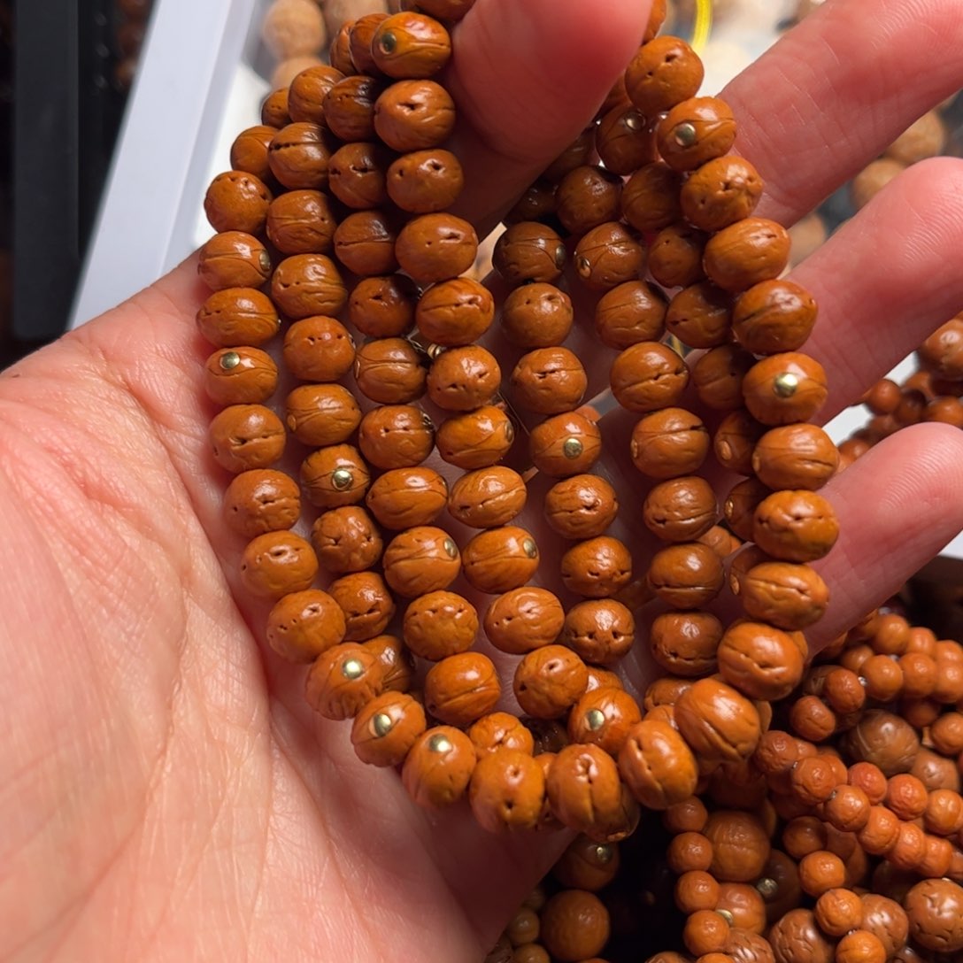 吊坠凤眼菩提小**才凤眼