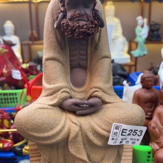 紫砂茶宠微瑕产品