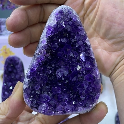 【闪购商品】水晶珠宝半成品未镶嵌