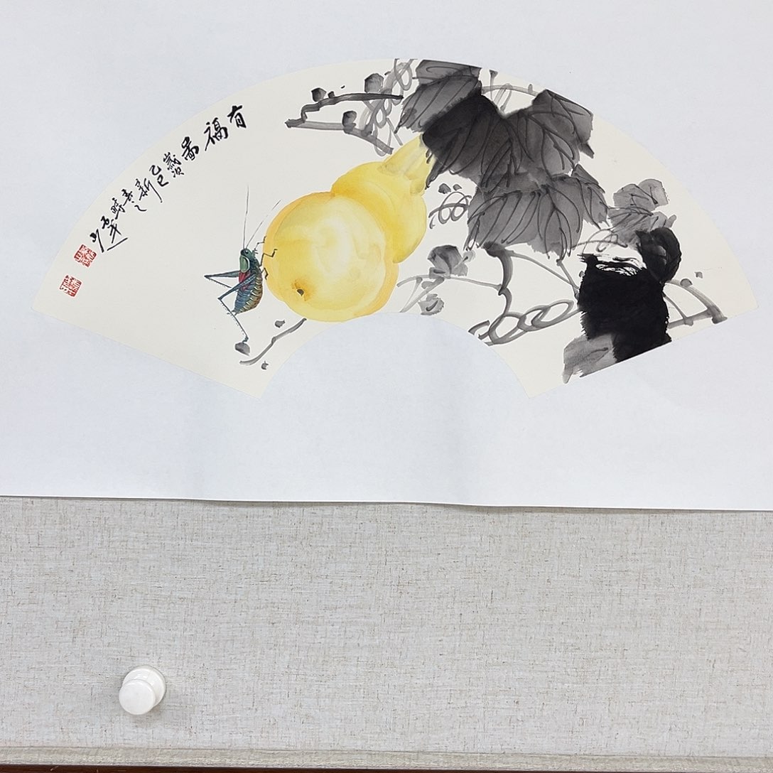 国画艺术家 真人1111111111111