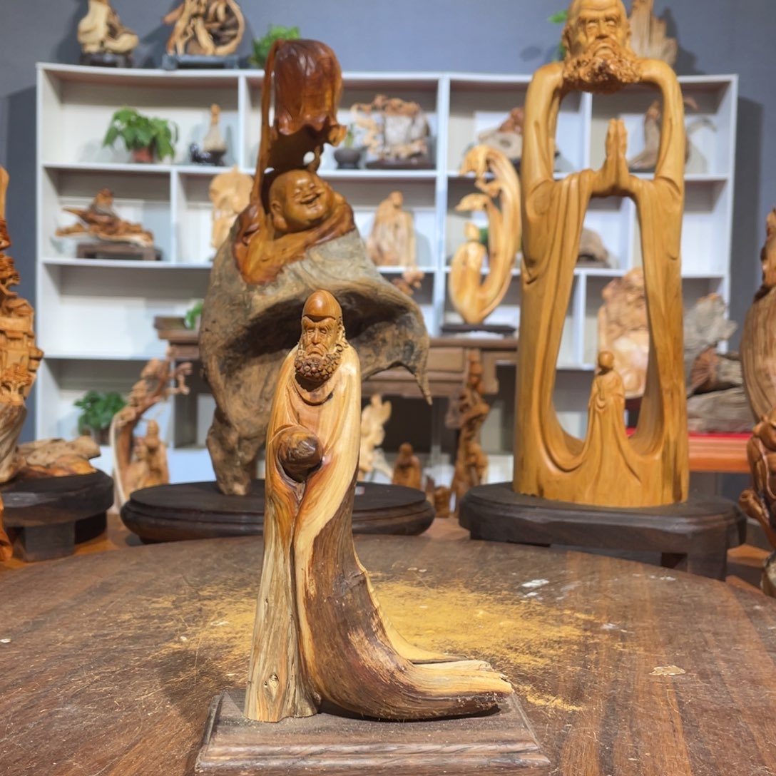 柏木（崖柏）工艺品39