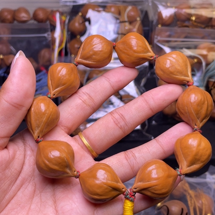 橄榄核手串/手链橄榄核78