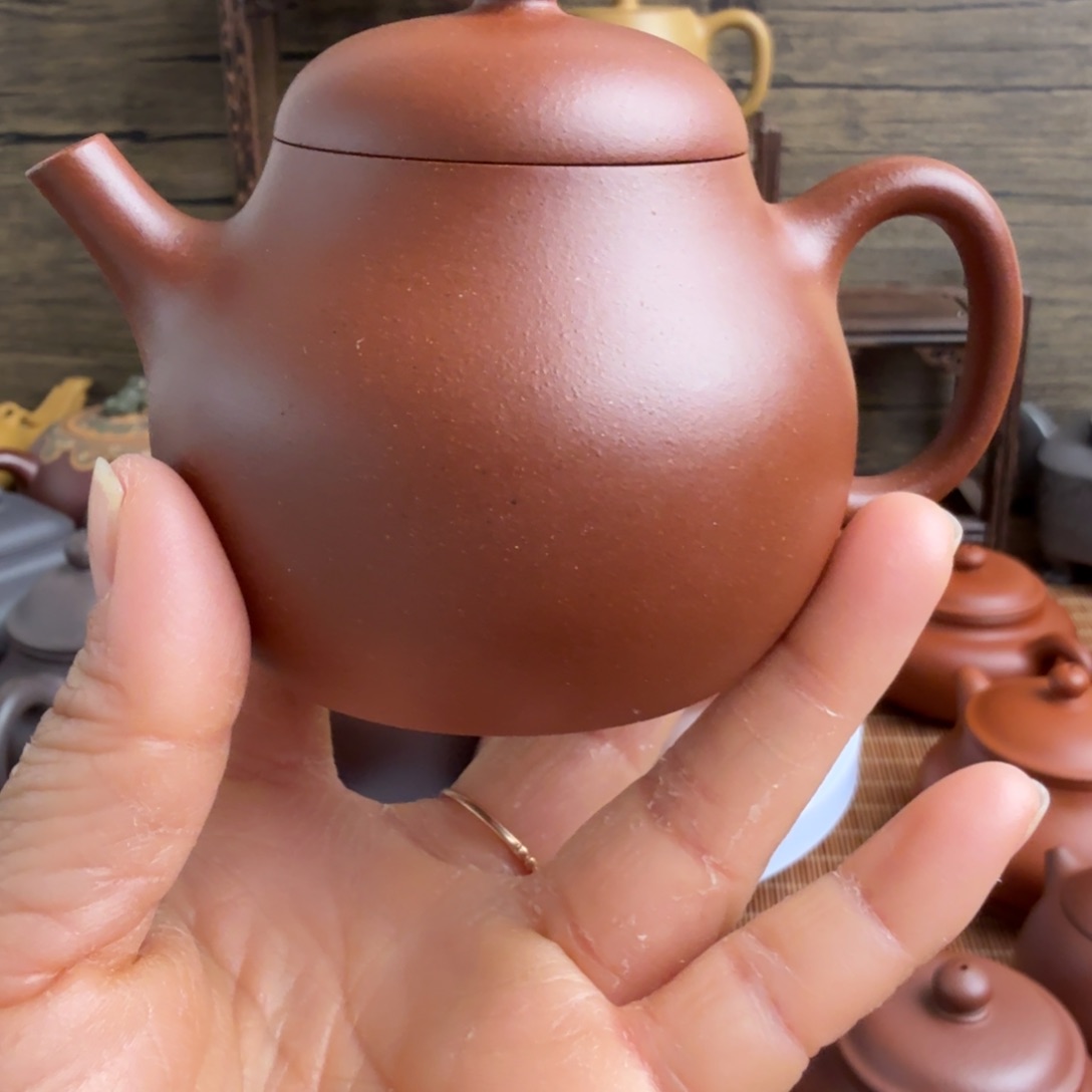 紫砂茶壶用****5原矿紫砂紫砂紫砂