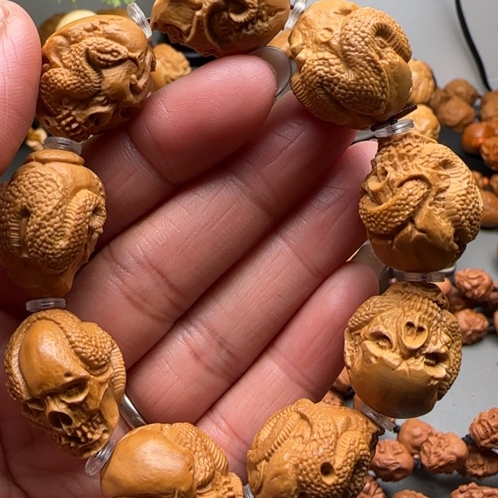 橄榄核手串/手链福利待遇