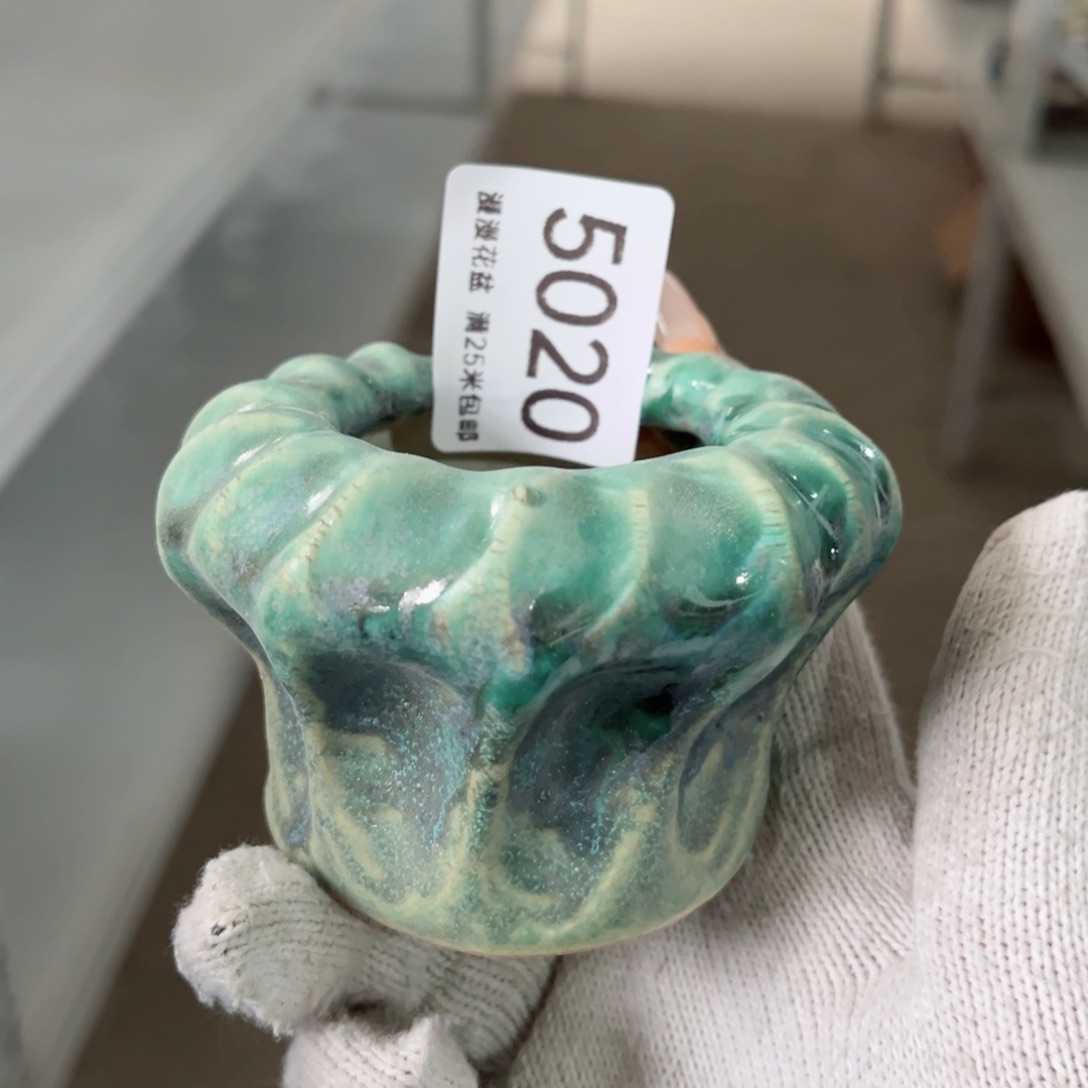景德镇手工制作瑕疵5020口4