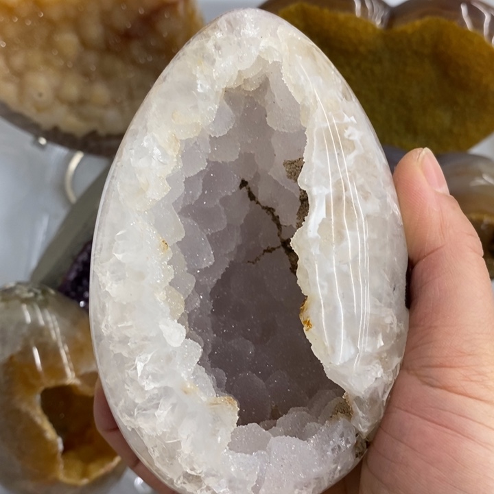 未镶嵌珠宝半成品紫晶