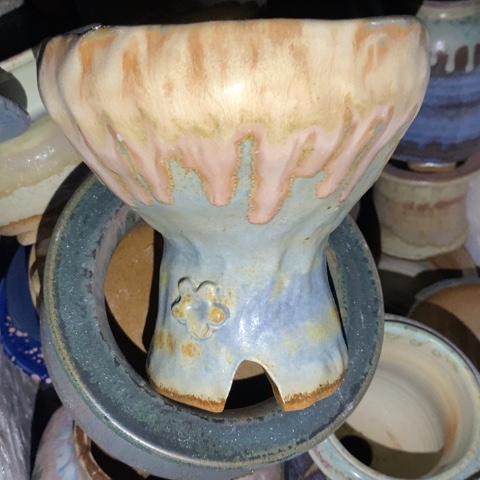 罐2473 微瑕38包邮景德镇陶瓷