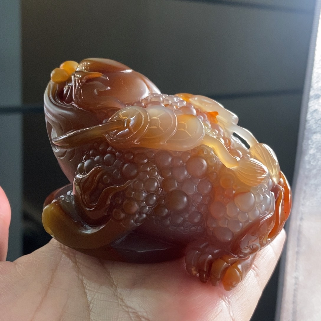 玛瑙/玉髓项链未镶嵌