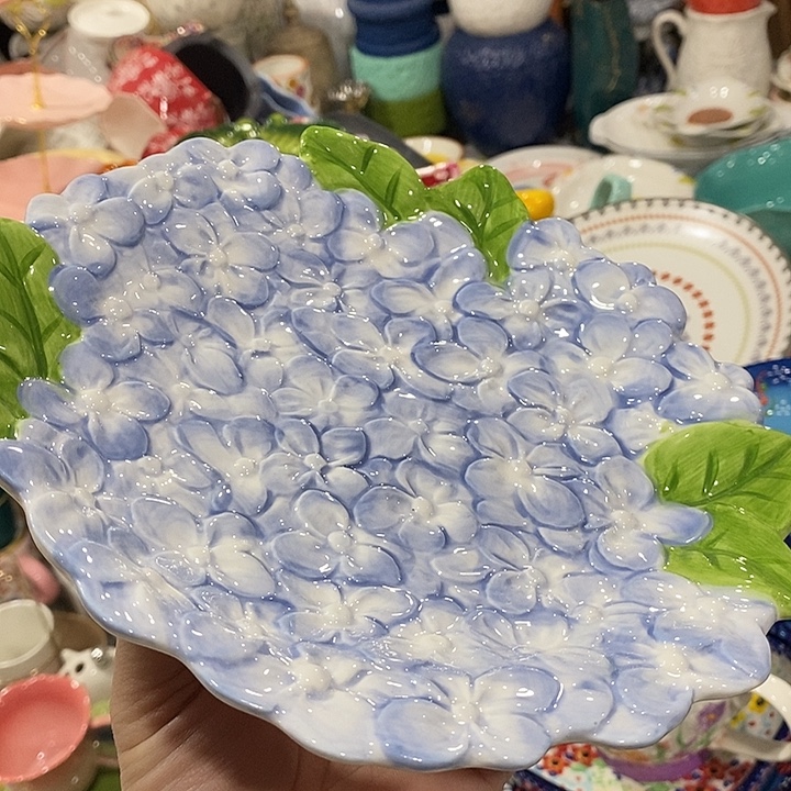 瓷片陶瓷制品生产