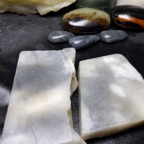 和田玉珠宝奇石未镶嵌