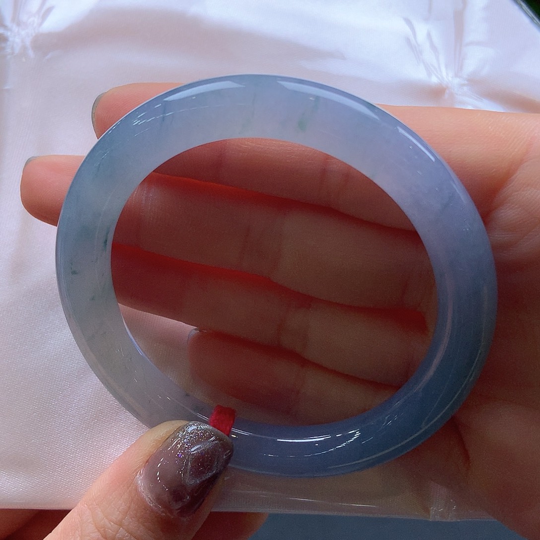 翡翠未镶嵌手镯10