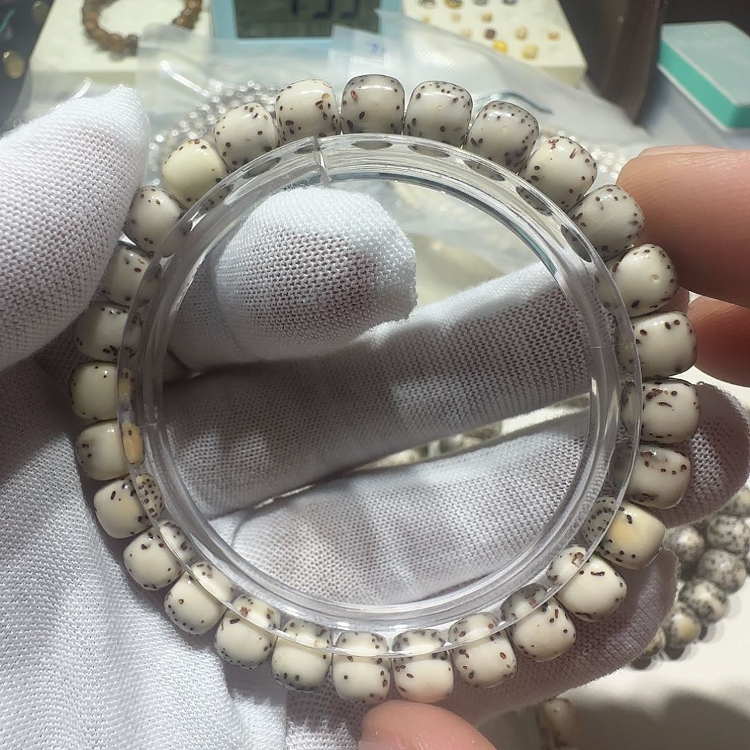 星月菩提手串河豚87尺寸