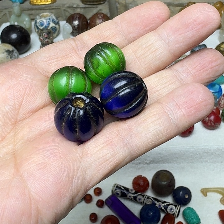 白玉菩提吊坠东*你是我的小太阳啊