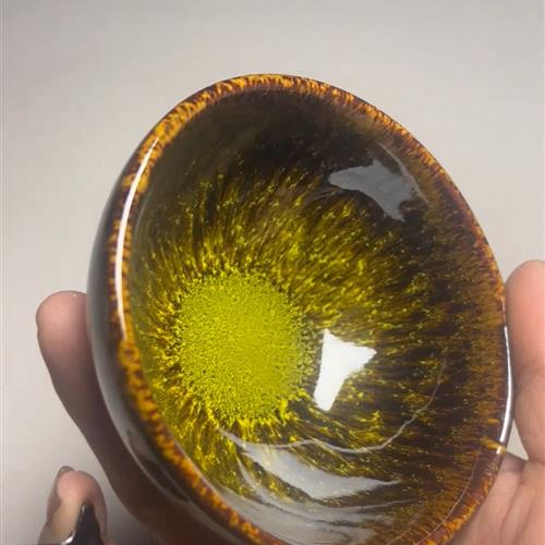 【闪购商品】茶盏-166............