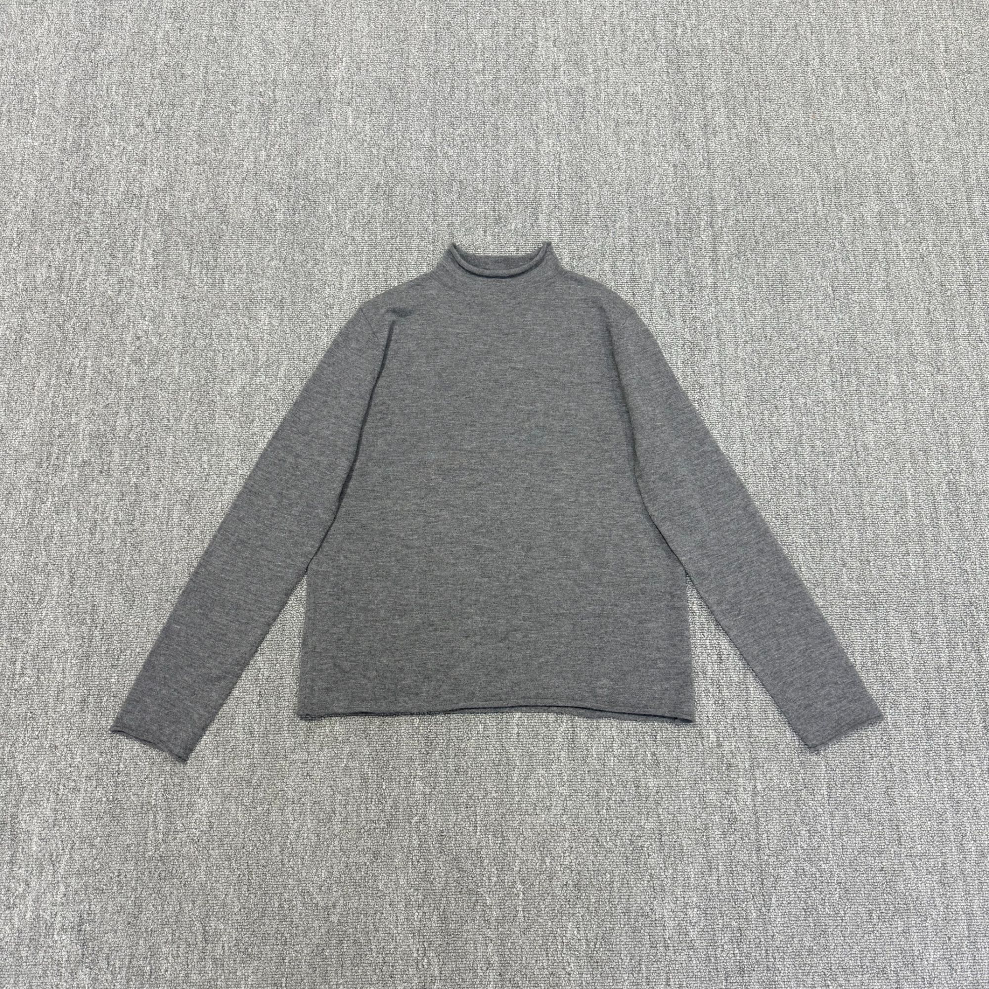 JW/静稳2025新品时尚潮流休闲女款减龄针织衫5552588