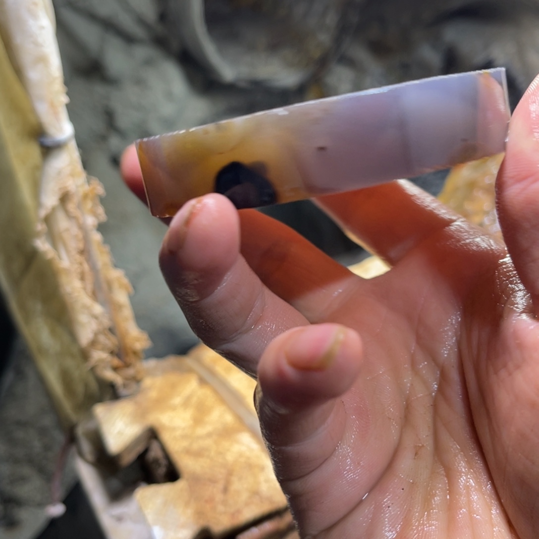 晴***呀定制玛瑙发回补50