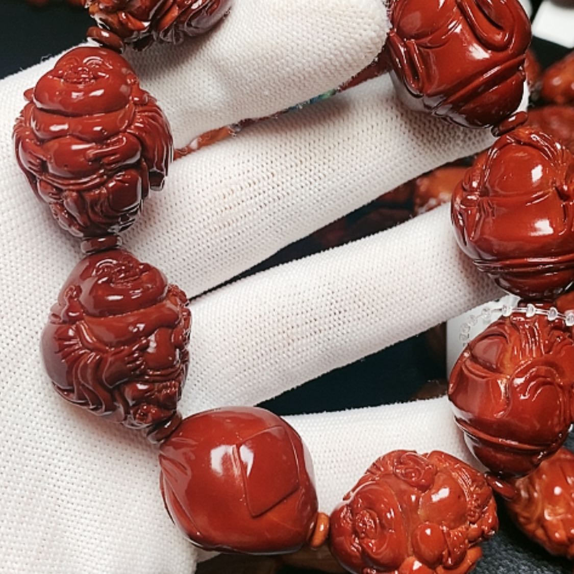 【闪购商品】橄榄核吊坠京**云橄榄核