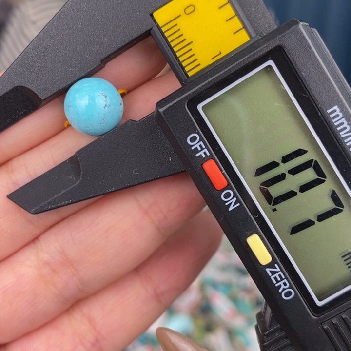 【闪购商品】绿松石珠宝奇石未镶嵌