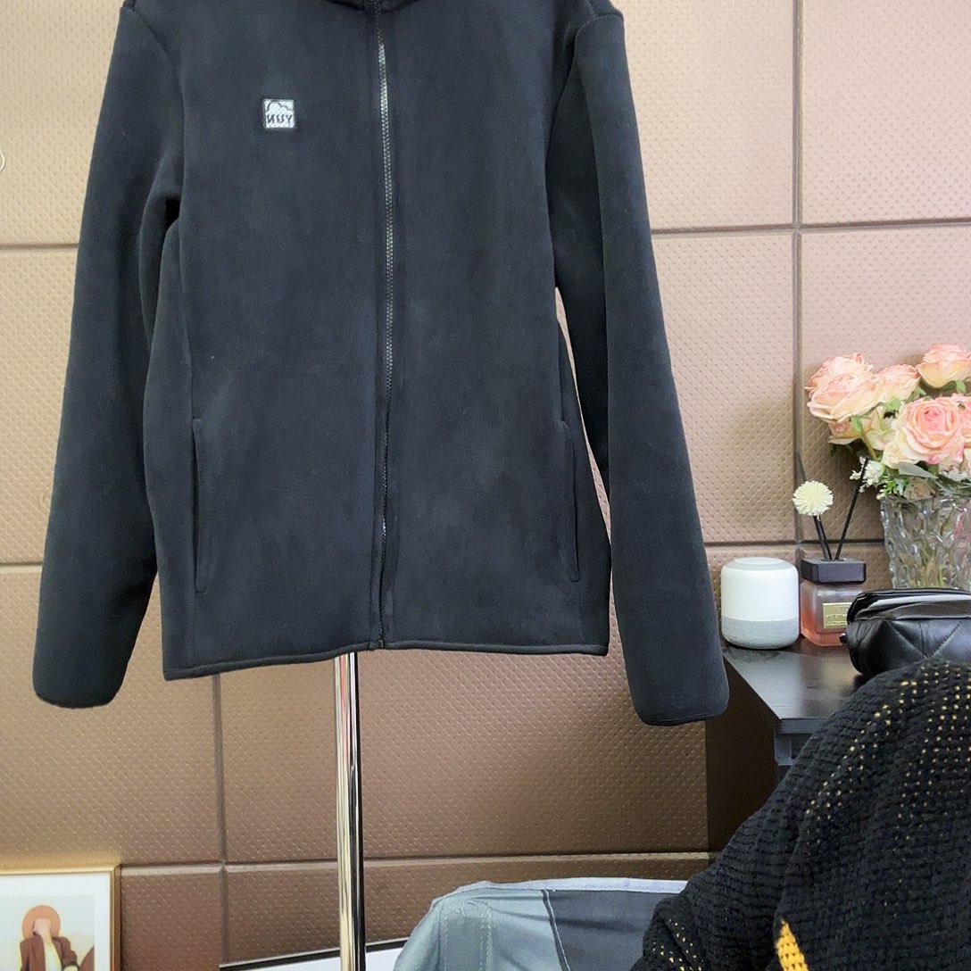 辰哥推荐外套黑色