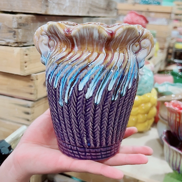 花盆有孔！订单凑满10米包由！