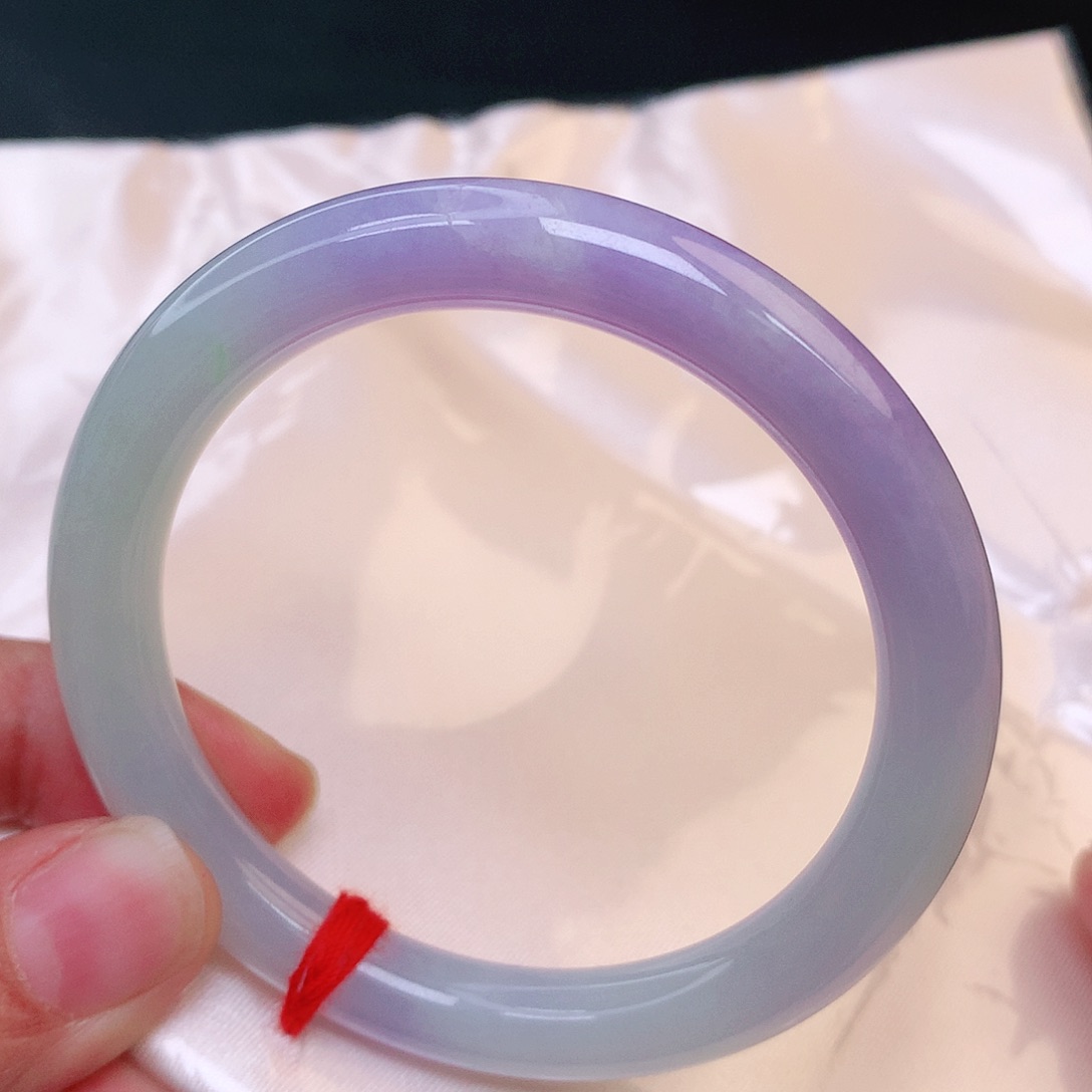 未镶嵌手镯翡翠翡翠A货手镯561号