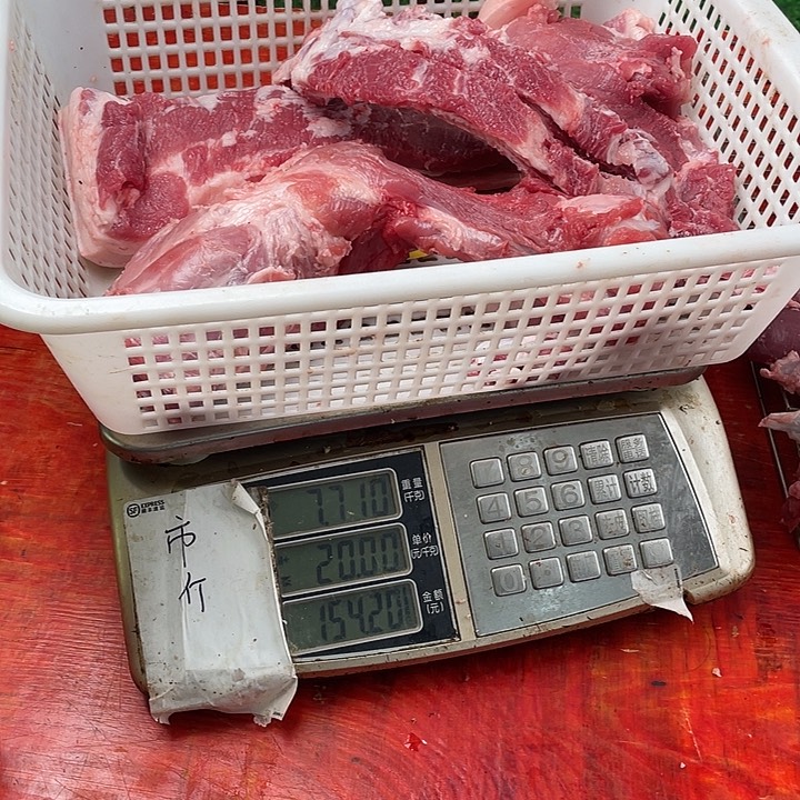 中国大陆30食用农产品