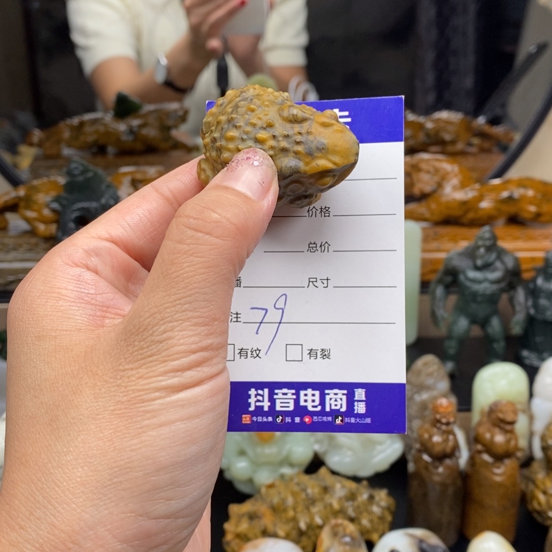 和田玉颈饰未镶嵌徐****宁