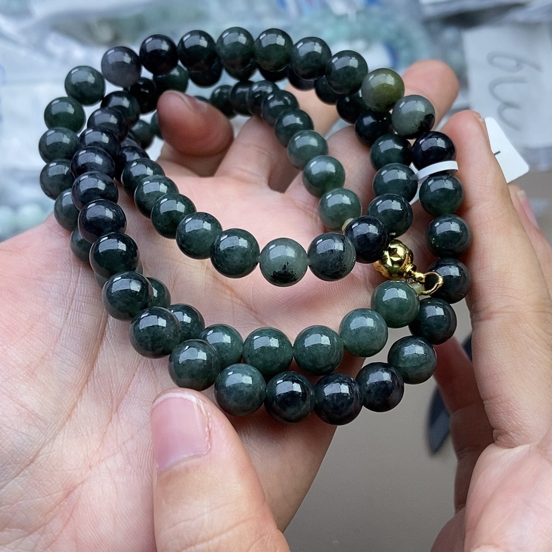 定制翡翠未镶嵌翡翠翡翠