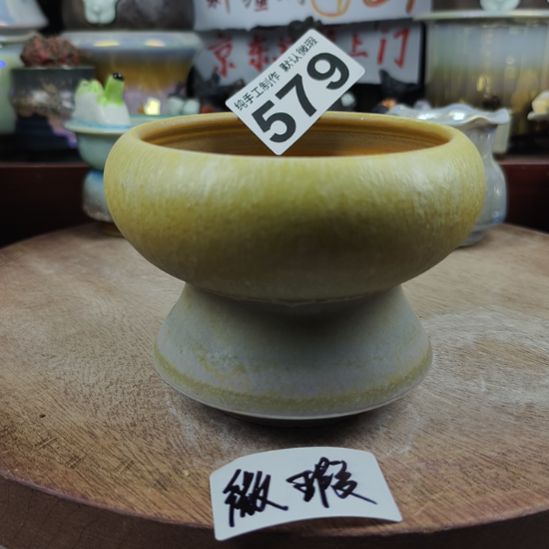 景德镇手工高温陶瓷(中号吗内口10)