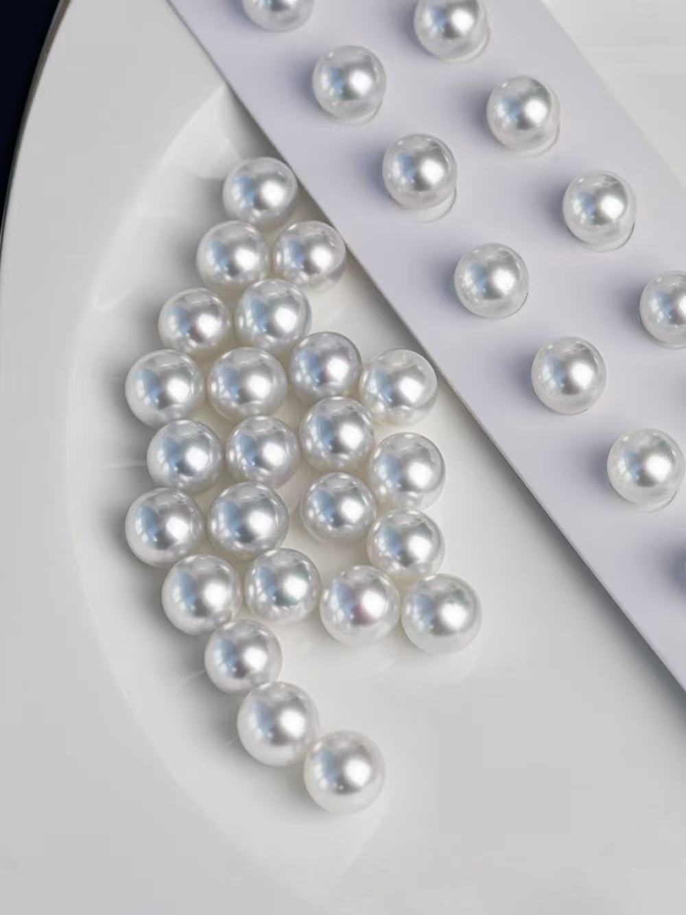 【自选珍珠】时尚百搭天然珍珠 多样性发货2号