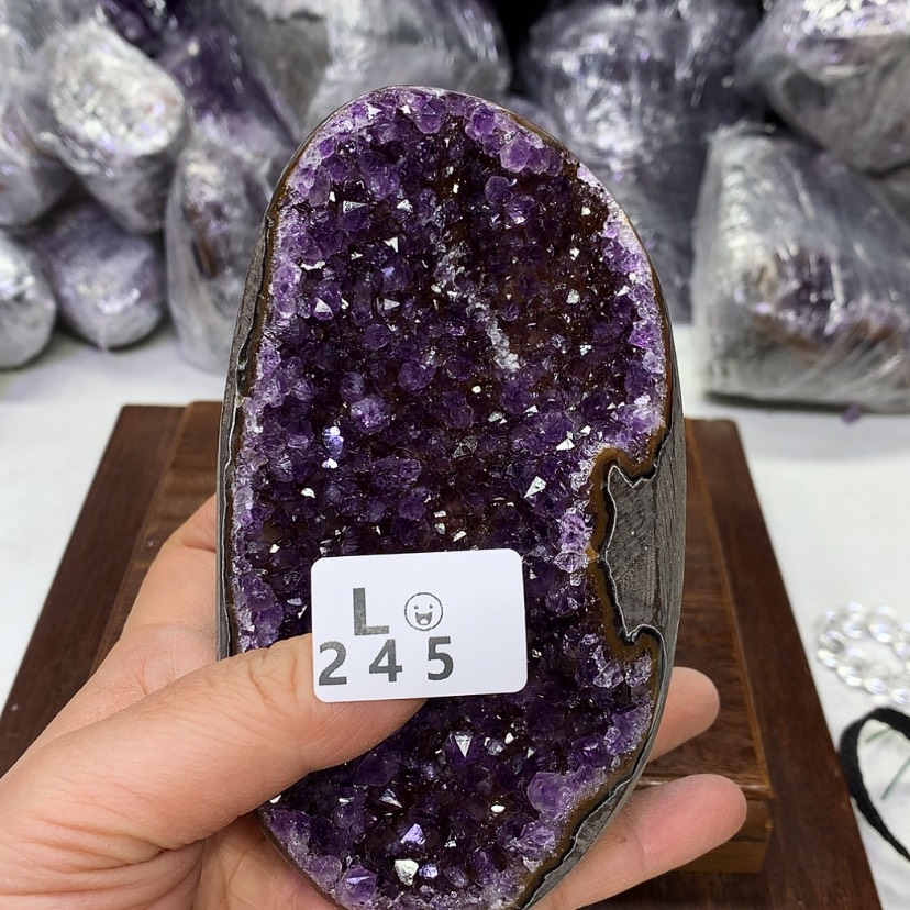 【闪购商品】水晶大型摆件（非配饰）未镶嵌