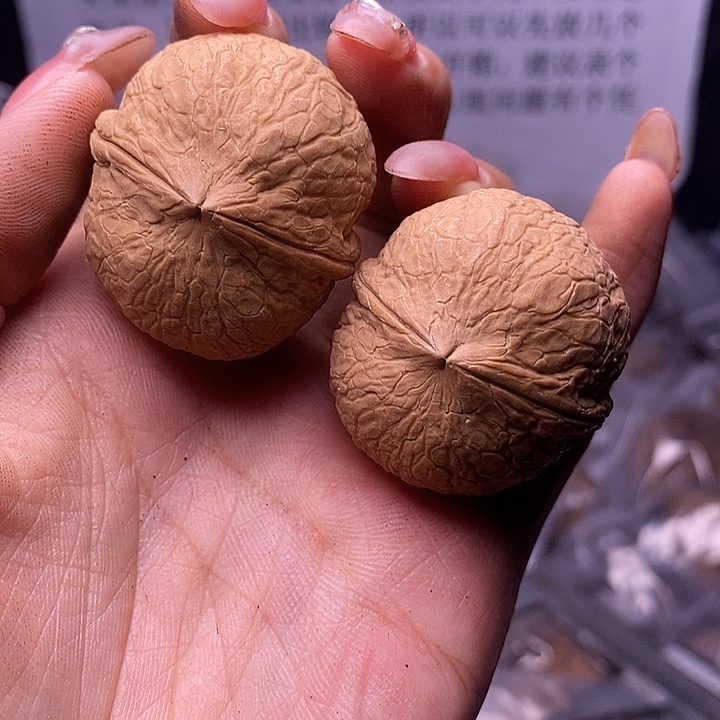 核桃云南野生铁核桃172号36mm