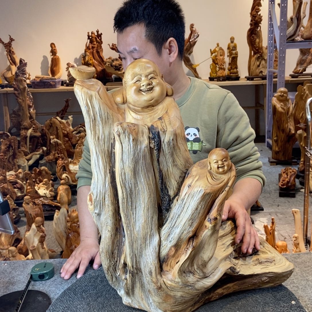 柏木（崖柏）太行崖柏精品