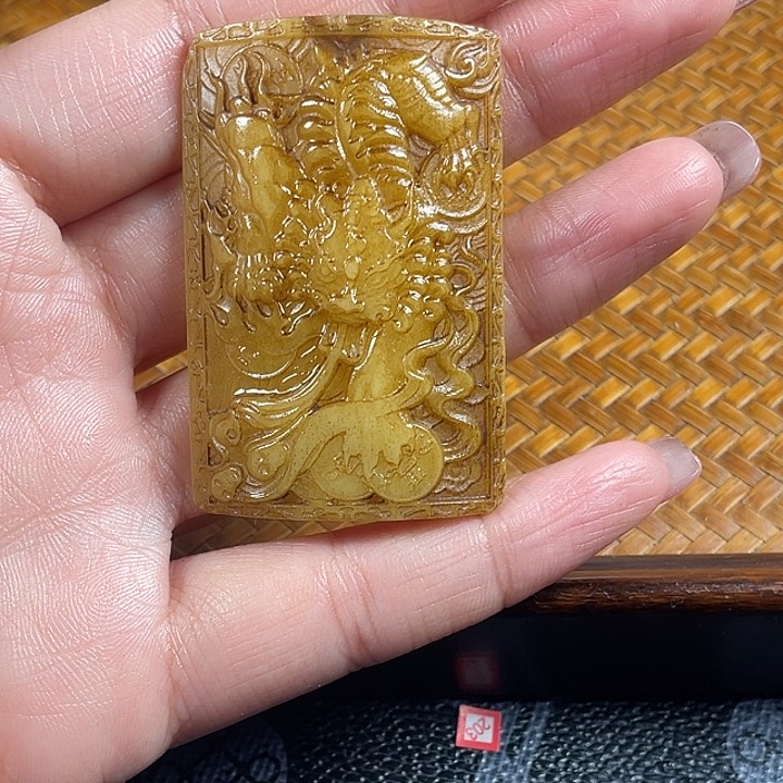 鹿骨手串/手链132