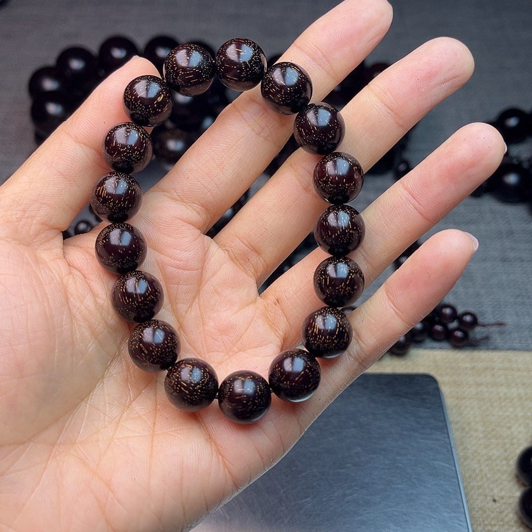 檀香紫檀（小叶紫檀）1.2爆星