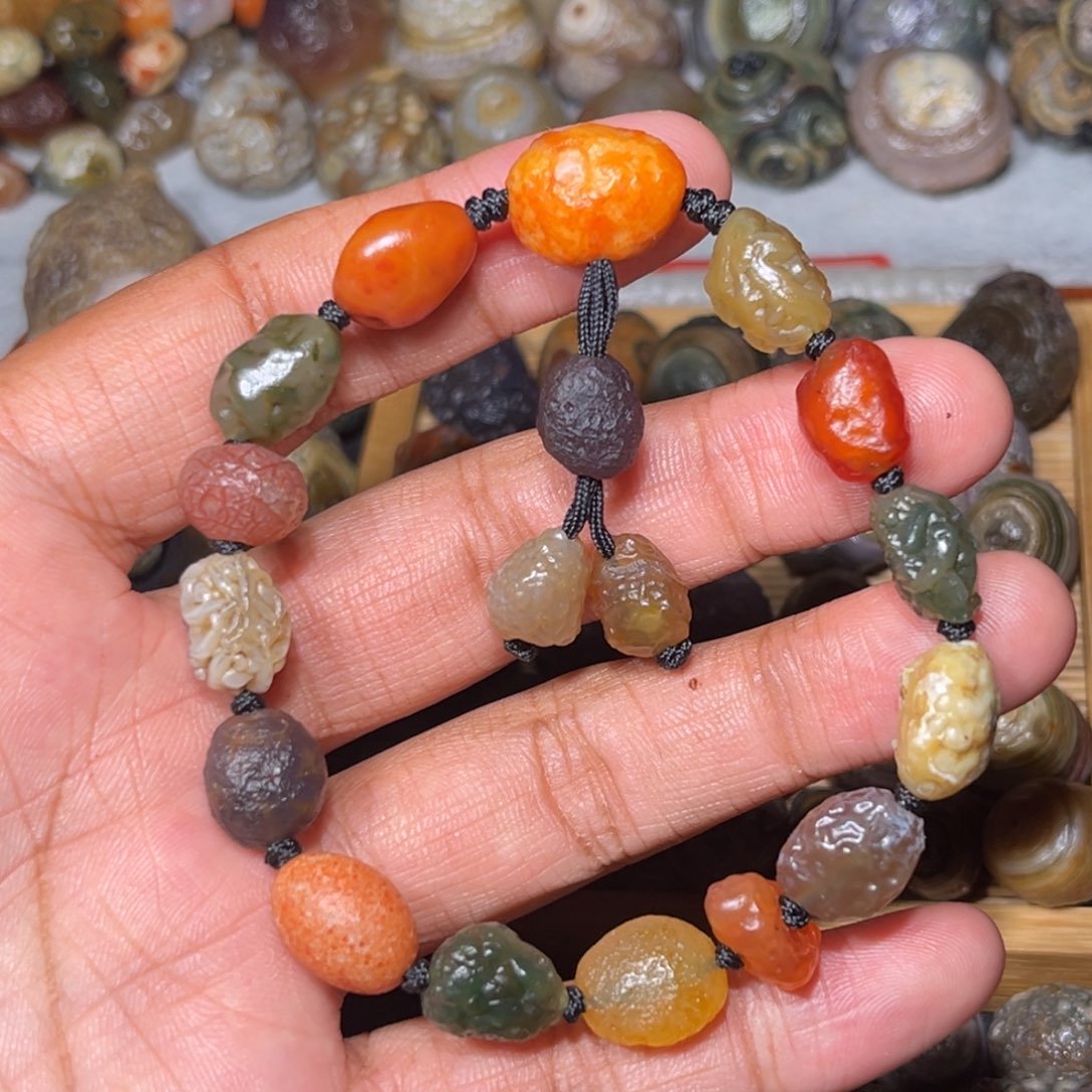 漏价筋脉手串一串