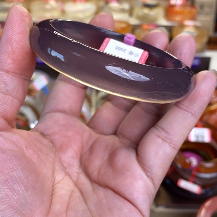 玛瑙/玉髓手镯未镶嵌刘*睿