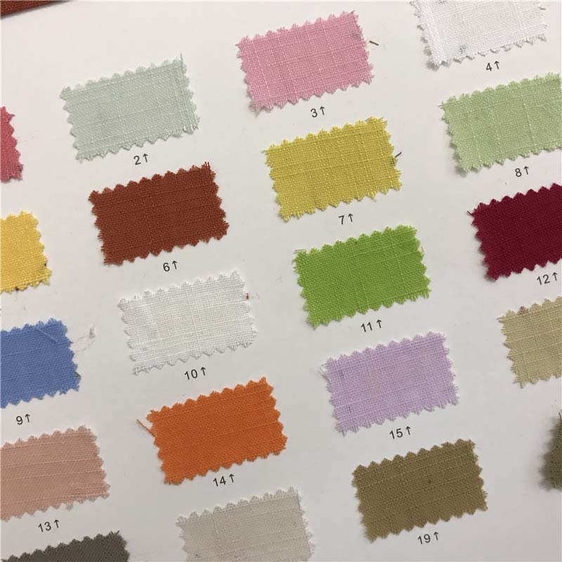 20*60竹节洗水绉梭织面料236个色现货供应时尚面料竹节系列815513