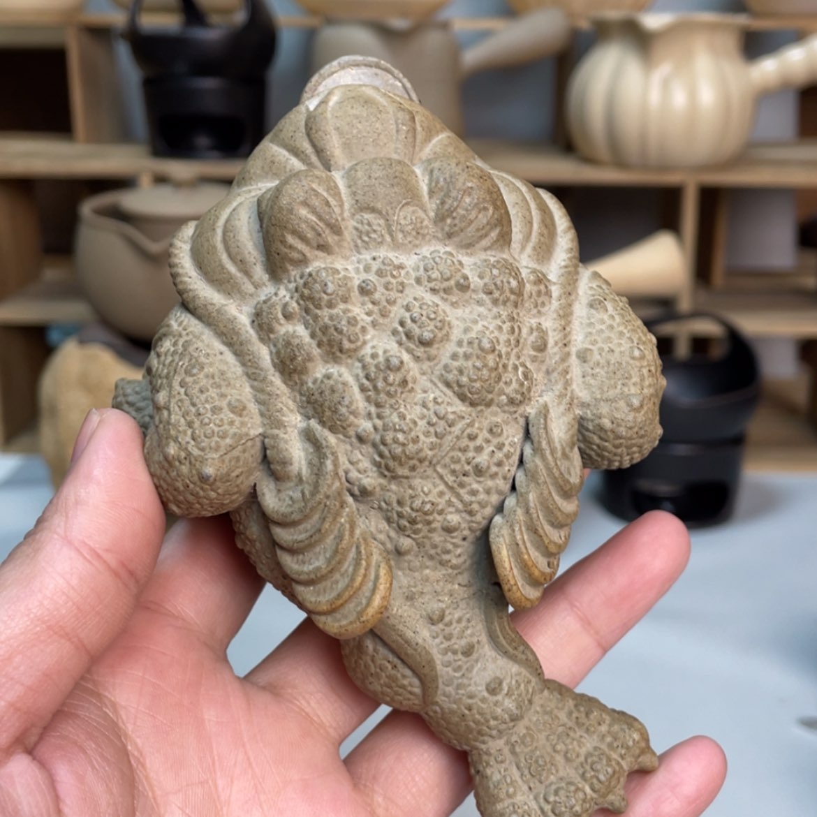 【闪购商品】壶老段烧陶瓷茶器！