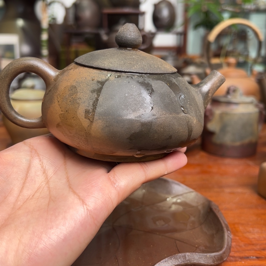 贵台龙窑柴烧坭兴陶20