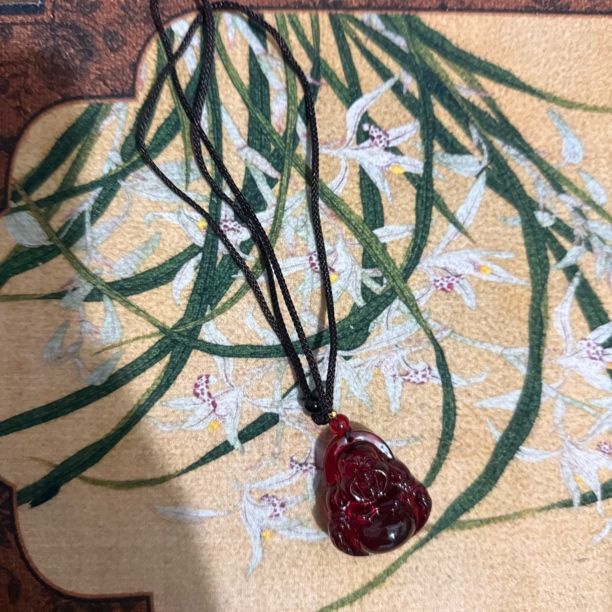 殿堂系列s级新中式项链d70