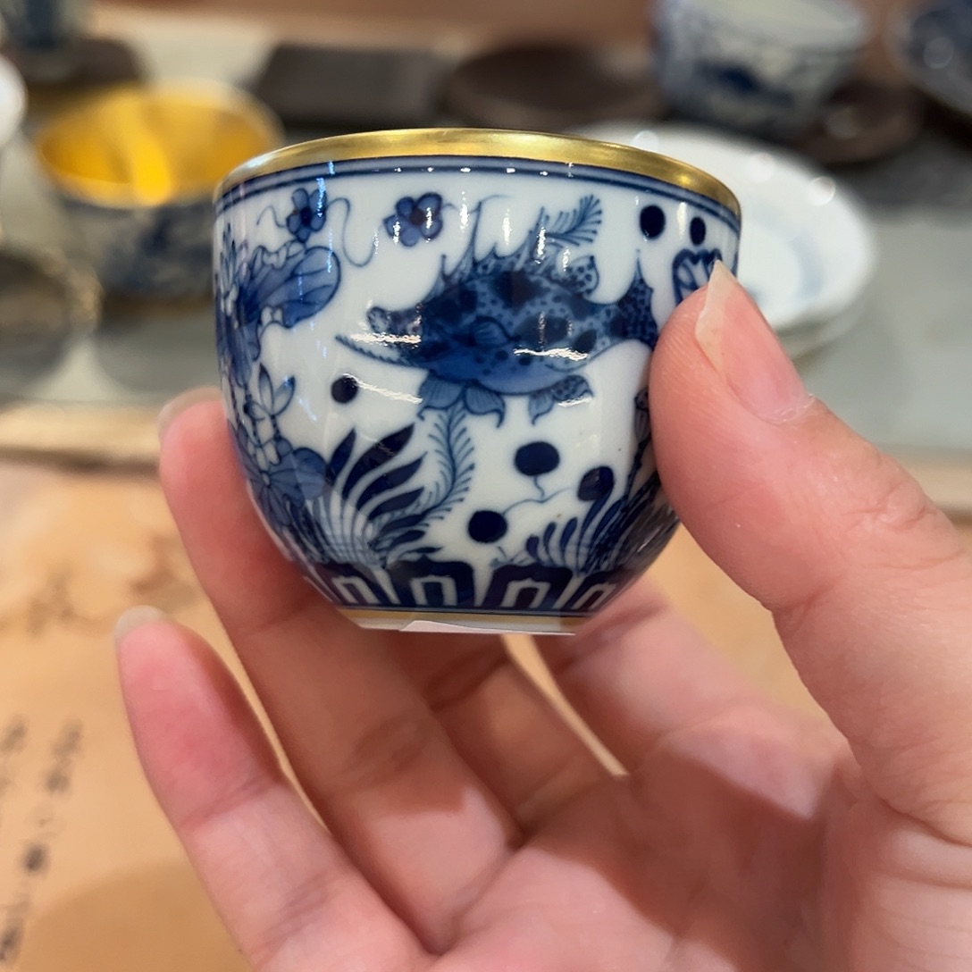 钟家窑柴窑杯杯杯杯杯