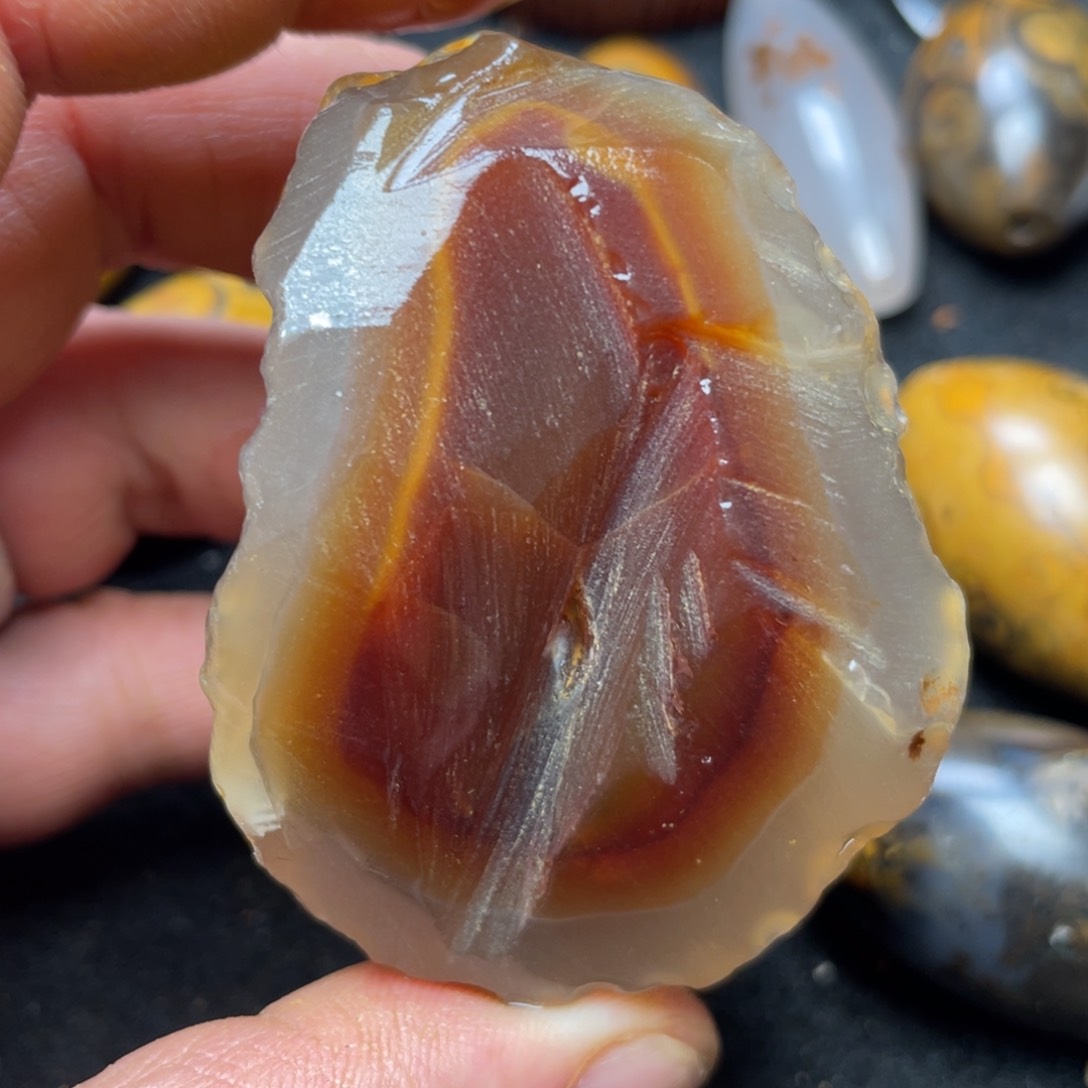 石材纯天然奇石原石113