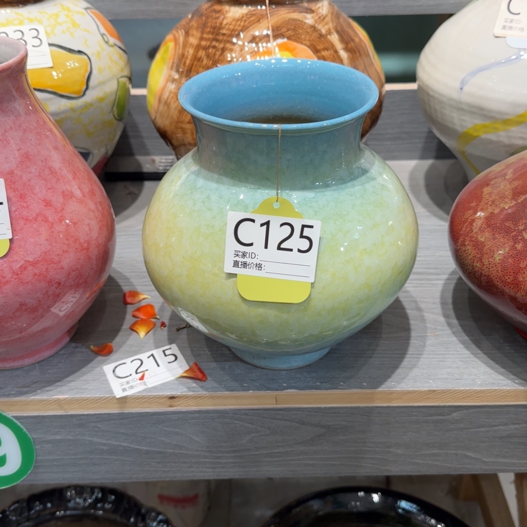 景德镇陶瓷艺术品