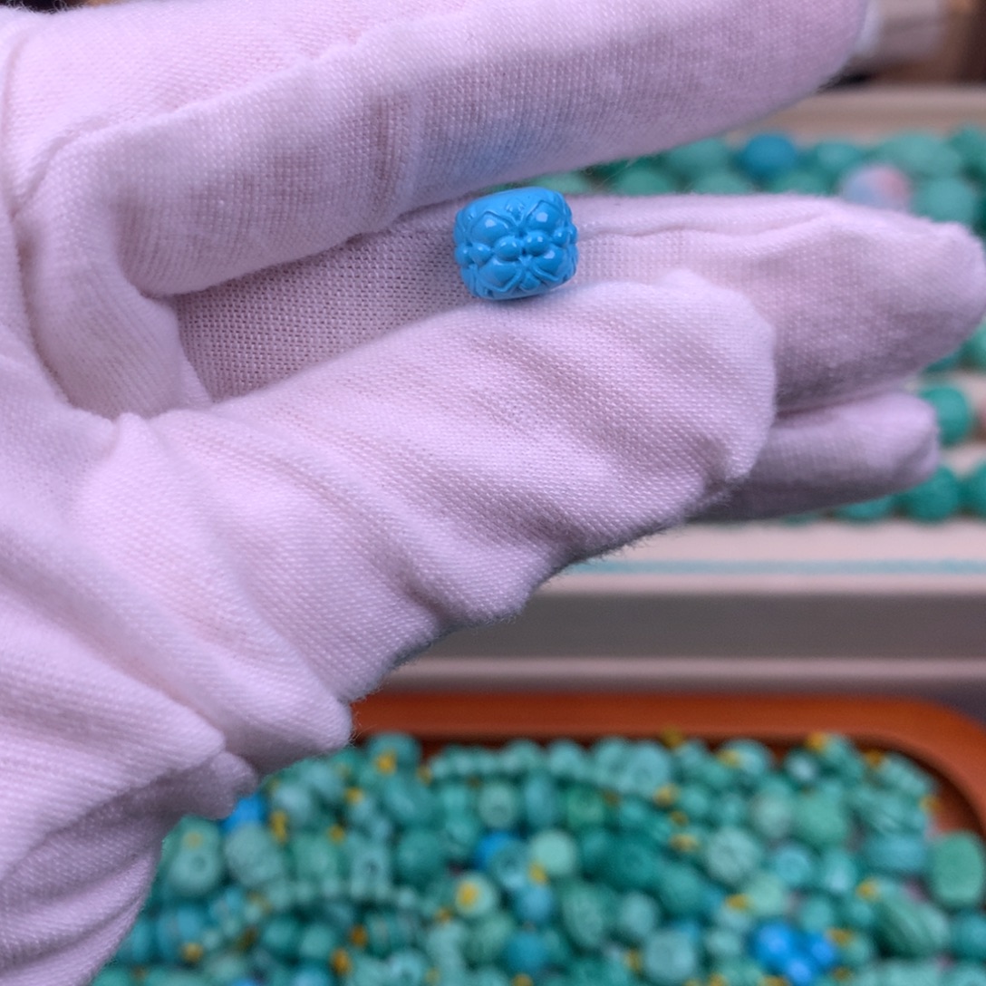 湖北精品并蒂莲9mm