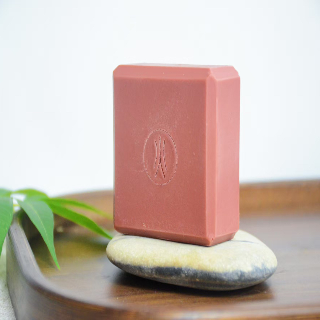 琥珀清辉皂 五行皂火