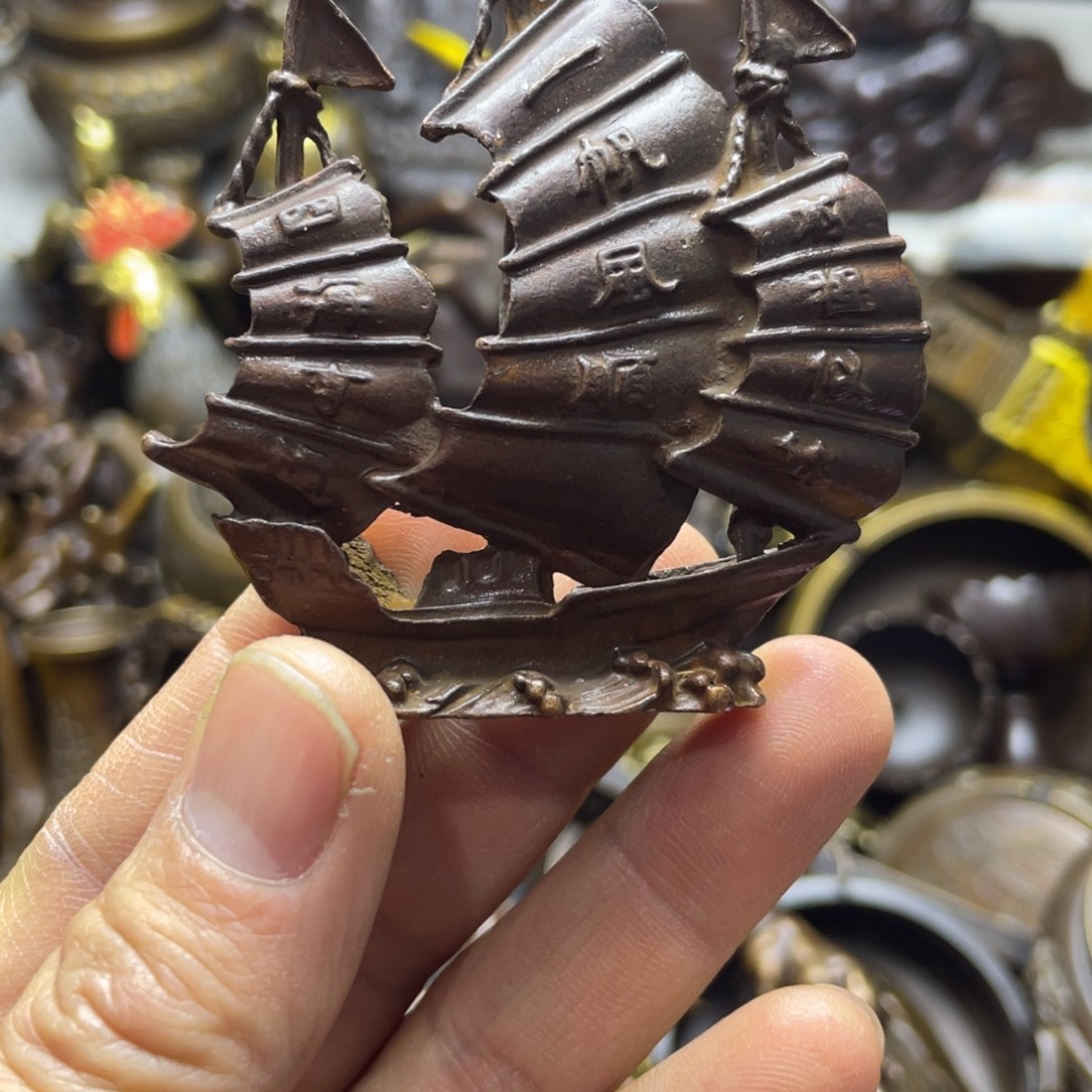 铜器摆件诚信经营