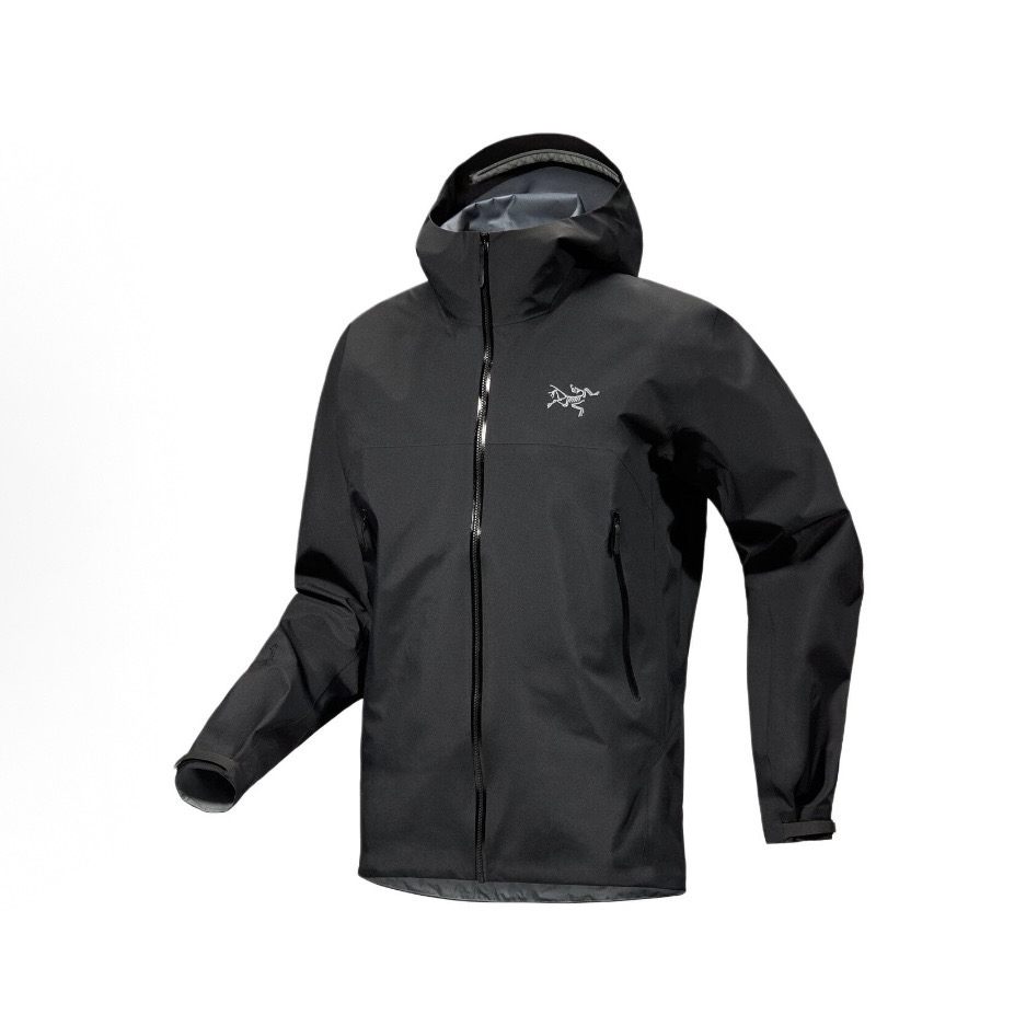 ARC'TERYX/始祖鸟 Beta Jacket Men's logo刺绣防水防风夹克外套